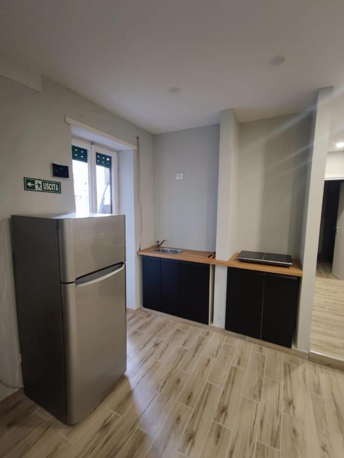 Отель Style House 74 Рим Экстерьер фото